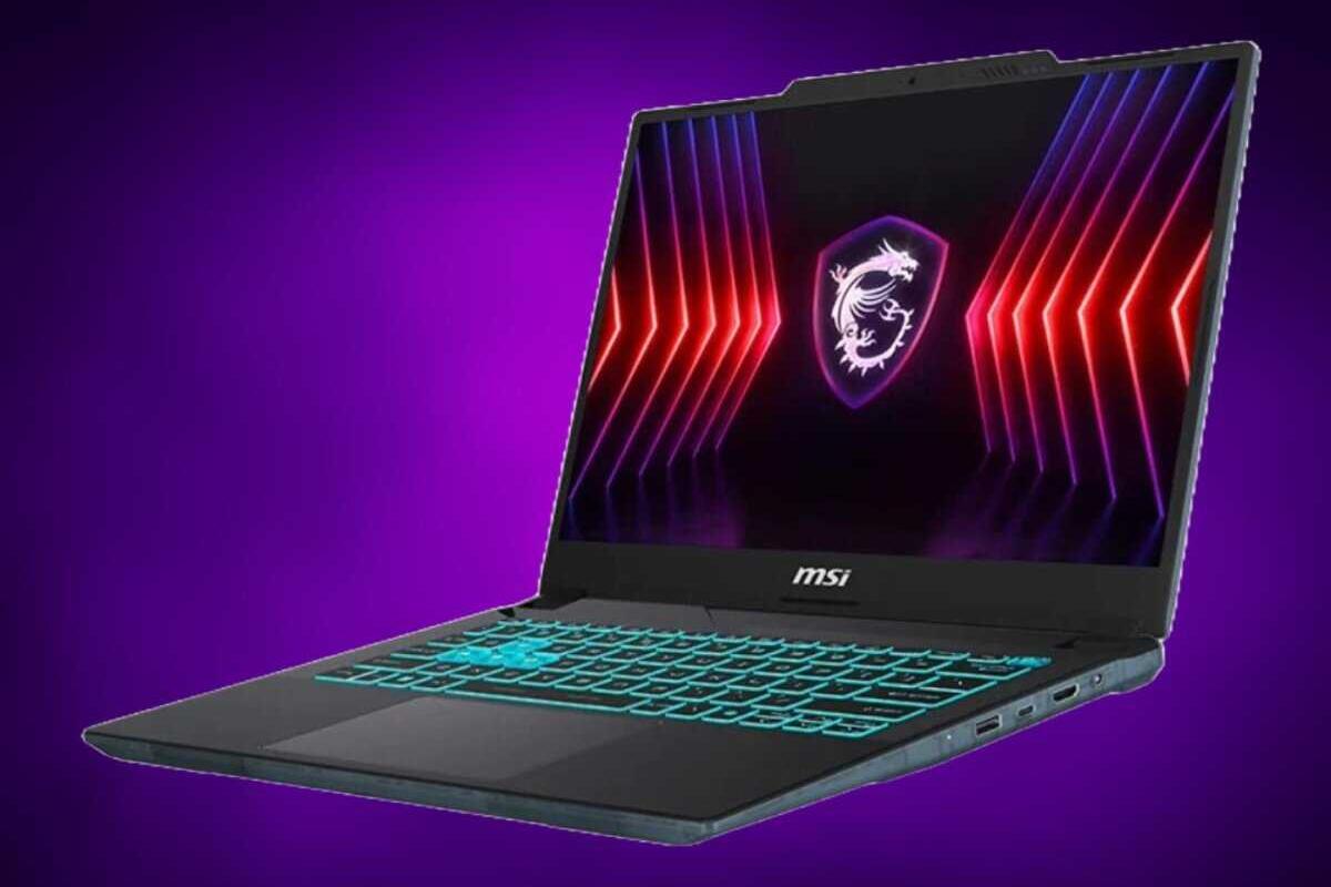 Игровой ноутбук MSI Stealth 14 Air с Intel Core i7 и RTX 40 поступил в продажу 4 scale 1200 9 1