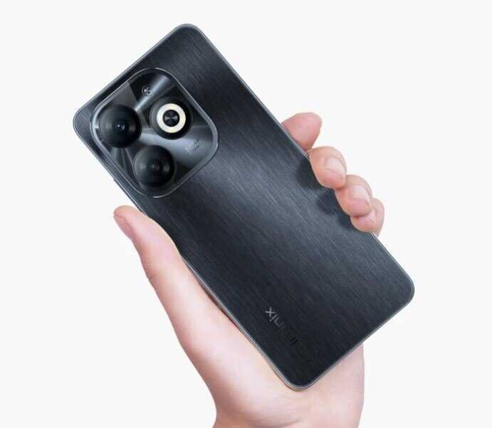 Infinix SMART 8 Pro с экраном 90 Гц и двойной камерой поступил в продажу в России 9 scale 1200 9 5