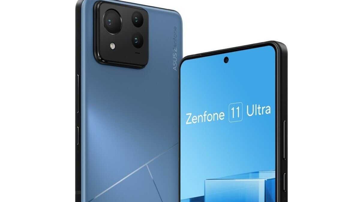 Характеристики ASUS Zenfone 11 Ultra подтверждены бенчмарком 3 scale 2400
