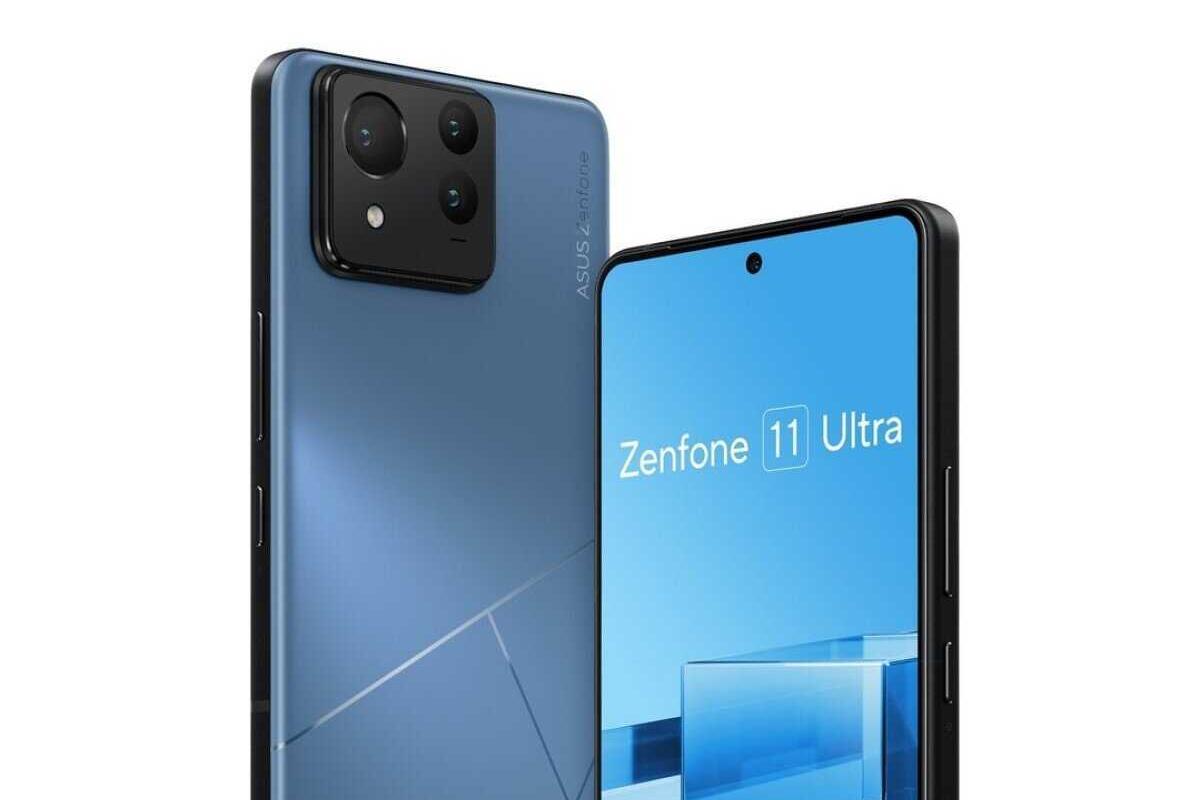 Характеристики ASUS Zenfone 11 Ultra подтверждены бенчмарком 3 scale 2400