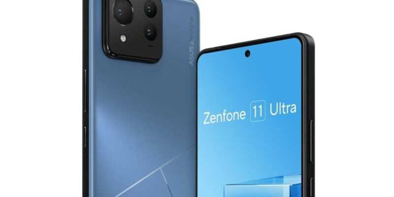 Характеристики ASUS Zenfone 11 Ultra подтверждены бенчмарком (scale 2400)