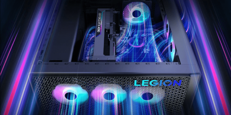 Lenovo выпустил игровой ПК с быстрым железом – Legion Blade 7000K (screenshot1 1 800x468 1)