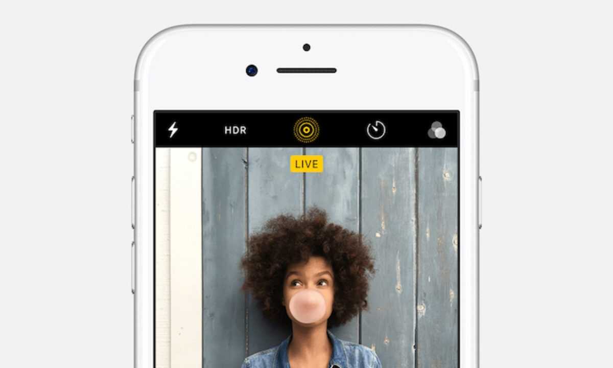 Как сделать Live Photo в видео на iPhone