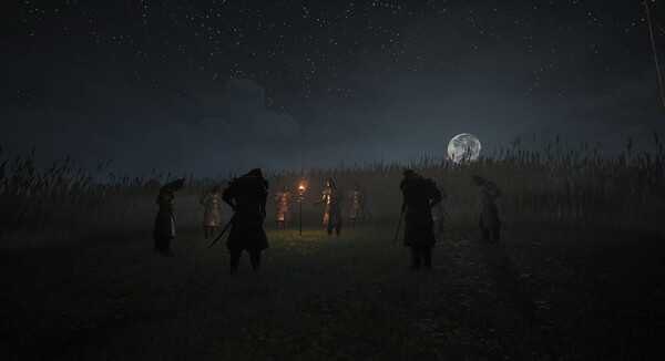 Анонсирован хоррор Fuck You Witch, где нужно прогонять ведьму матом 4