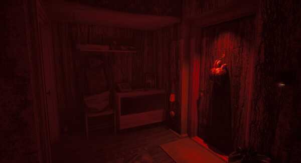 Анонсирован хоррор Fuck You Witch, где нужно прогонять ведьму матом 5