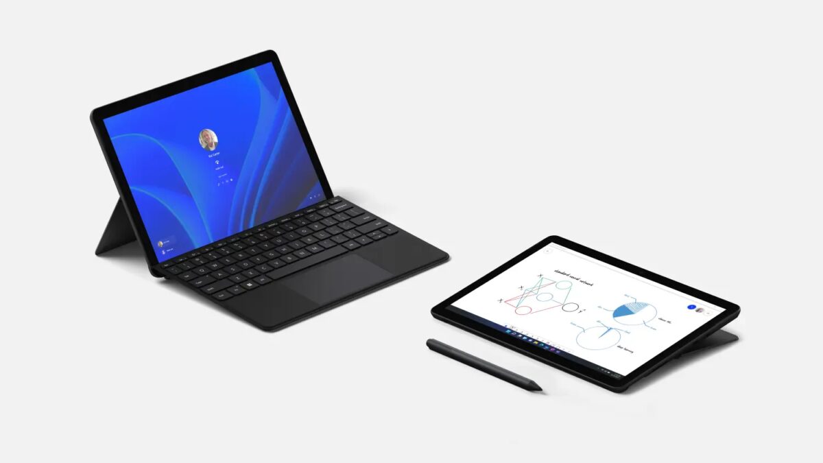 surface go 3 schwarz