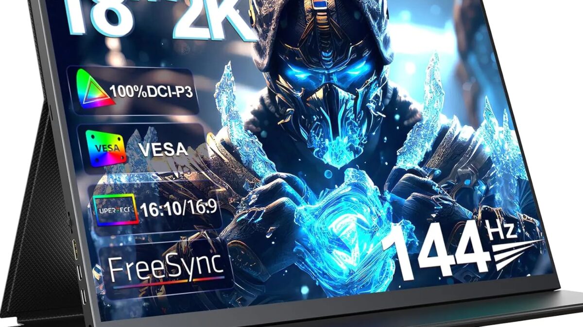 Топ-5 портативных мониторов для ноутбуков 11 монитор