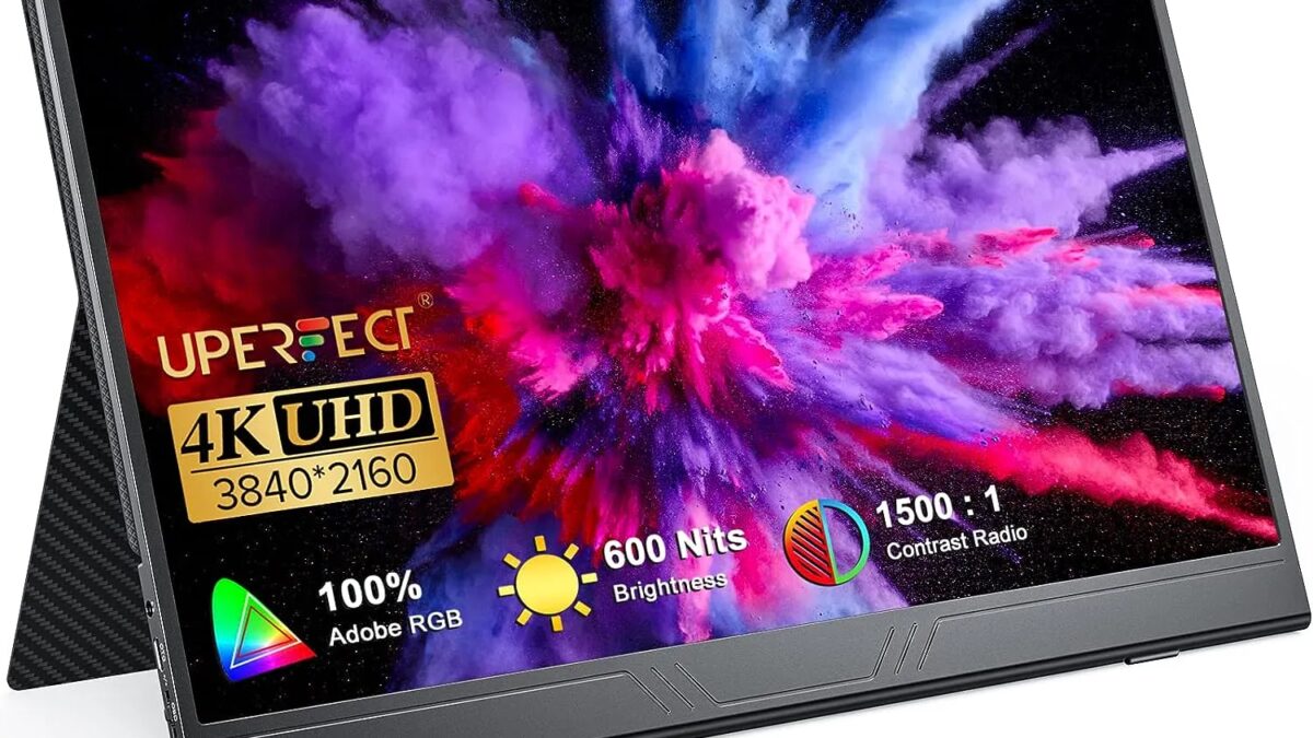 Топ-5 портативных мониторов для ноутбуков 9 монитор