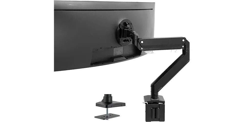 Топ 6 лучших кронштейнов для мониторов 13 vivo heavy duty monitor arm