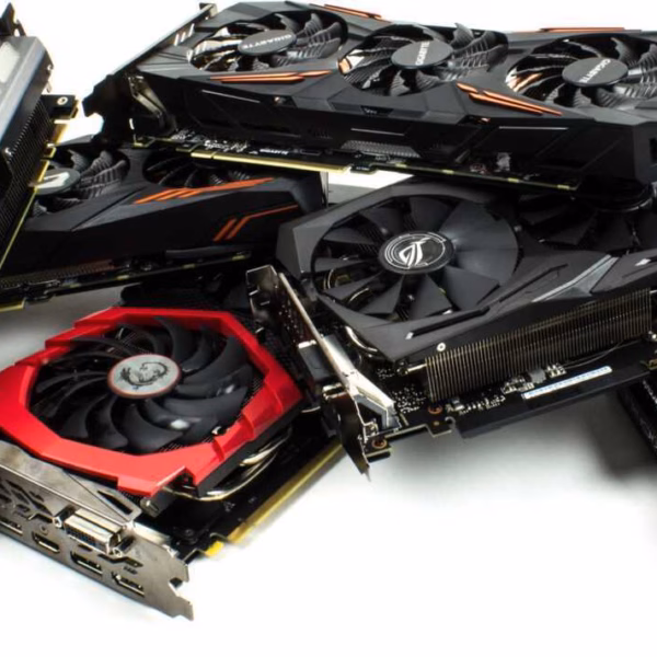 От Nvidia RTX 40 Super до ​Intel Arc Battlemage: все видеокарты этого года: Часть 1