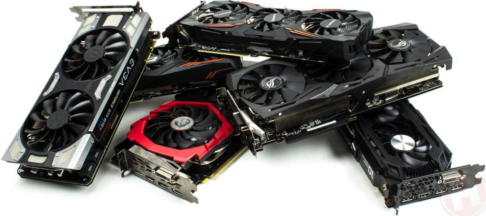 От Nvidia RTX 40 Super до Intel Arc Battlemage: все видеокарты этого года: Часть 1