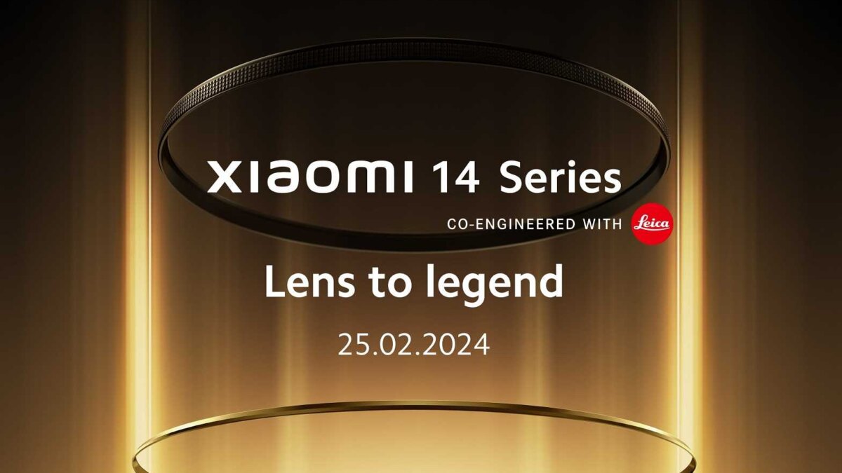 xiaomi 14 ultra launch teaser