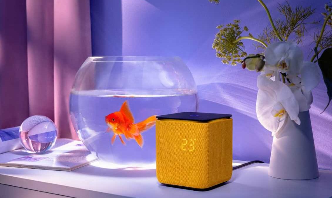 Яндекс выпустил «Станцию Миди» в весенних расцветках 5 yandeks stancziya midi oranzhevaya 1130x753 1