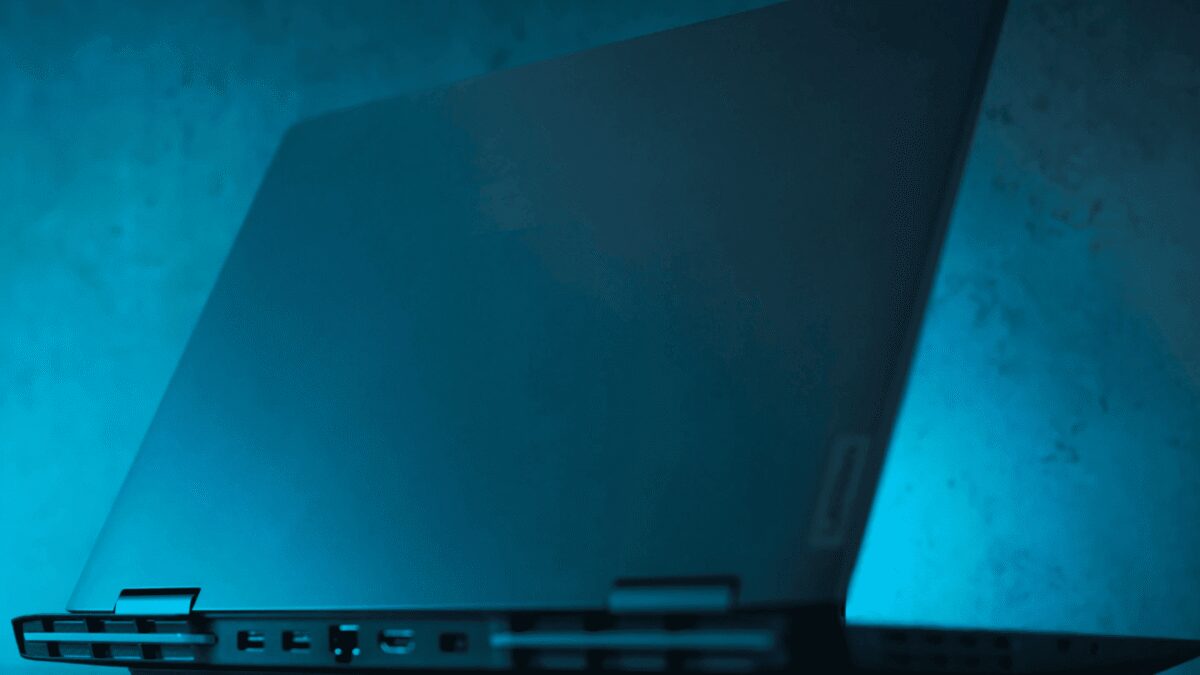 Lenovo выпустил игровой ноутбук GeekPro G5000 с видеокартой RTX 40 2 129