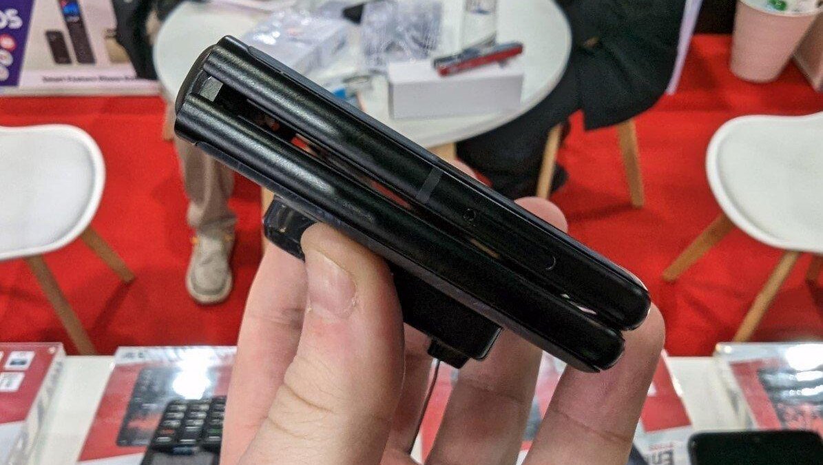 MWC 2024: Energizer показал бюджетную раскладушку – Energizer Ultimate U660S 7 1709200696 energ3