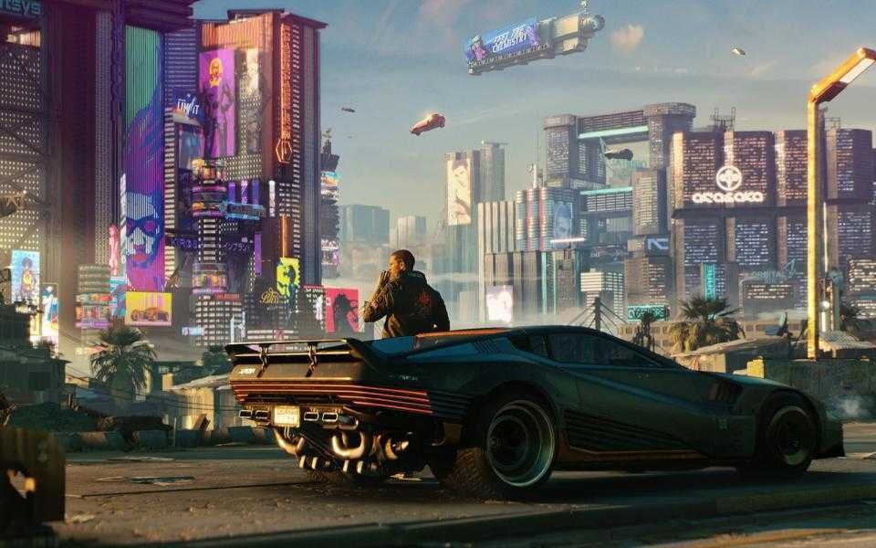 Cyberpunk 2077 получит бесплатную пробную версию на PS5 и Xbox Series X/S в эти выходные 1 178e2600 5e4c 11ec 93ff 9db39a9b2f30