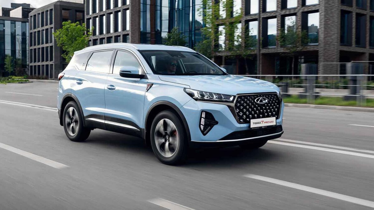Chery Tiggo 7 Pro Max — самый востребованный автомобиль Chery в России 2 1 15007653972038477672 large
