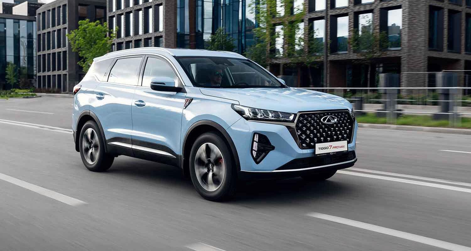 Chery Tiggo 7 Pro Max — самый востребованный автомобиль Chery в России 2 1 15007653972038477672 large