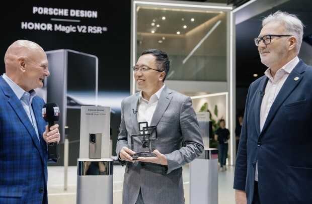 MWC 2024: Honor получила 45 наград 5 2