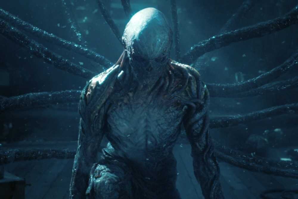 Очень странные дела