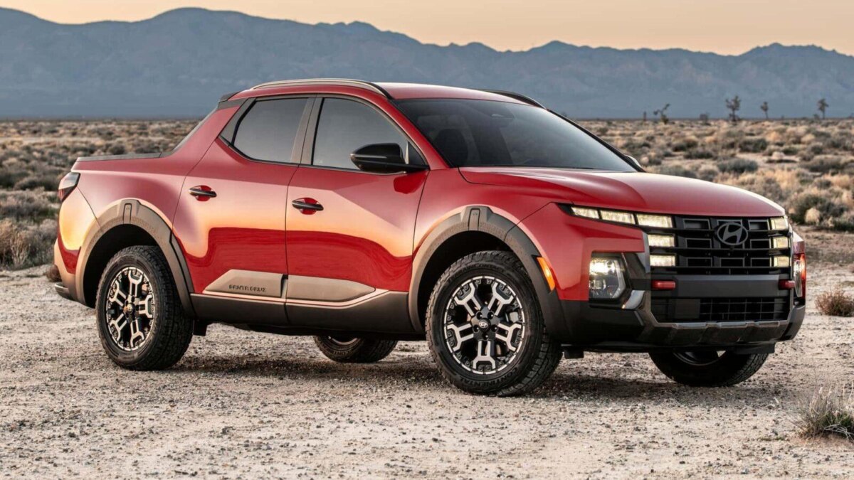 2025 hyundai santa cruz