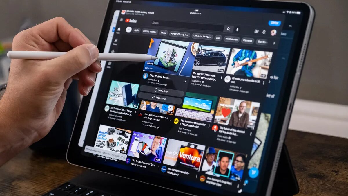 Apple iPad Pro с OLED и другие планшеты выйдут только в мае