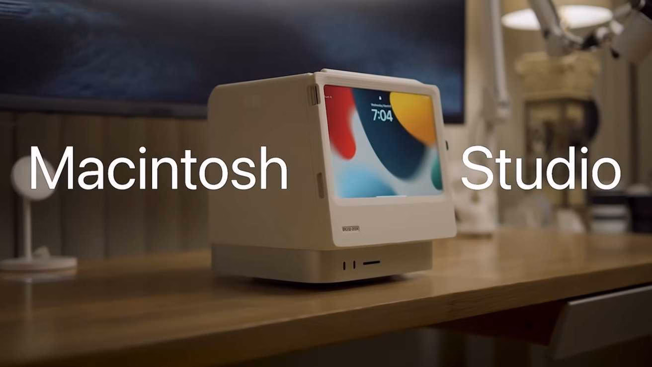 Оригинальный Macintosh вдохновляет на 3D-печать Mac Studio и док-станции для iPad mini 1 59081 120609 mtsdu