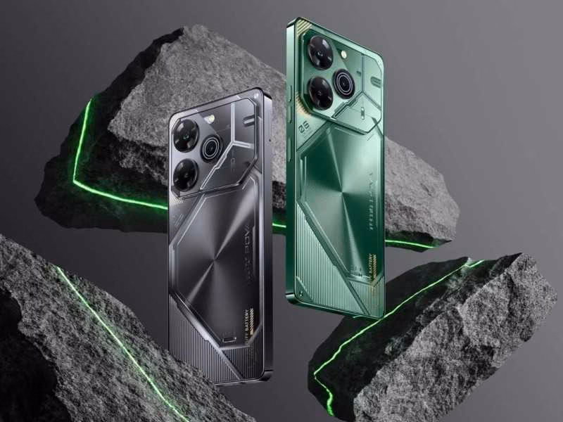 Рассекречены ключевые характеристики TECNO POVA 6 Neo перед анонсом 3 6190c3e202