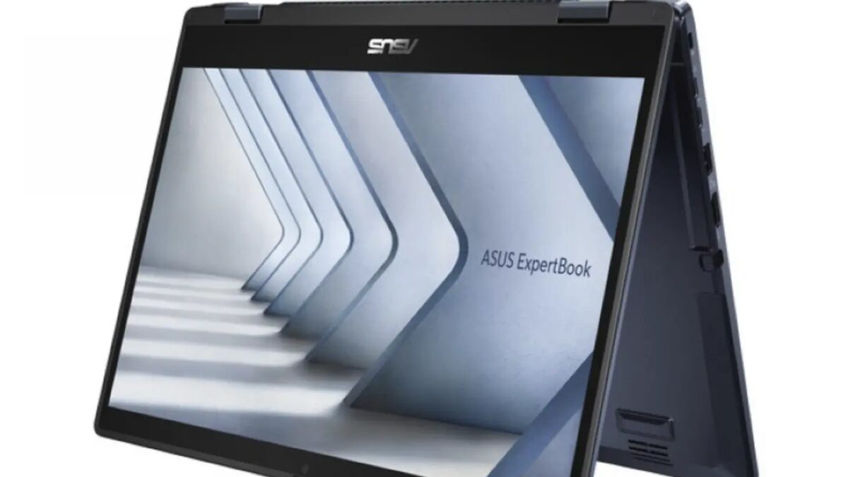 ASUS анонсировала обновленный ноутбук ExpertBook B3 Flip 2024 3 8eef55e4 54b9 4378 ae00 1fb6c3eb9ab2