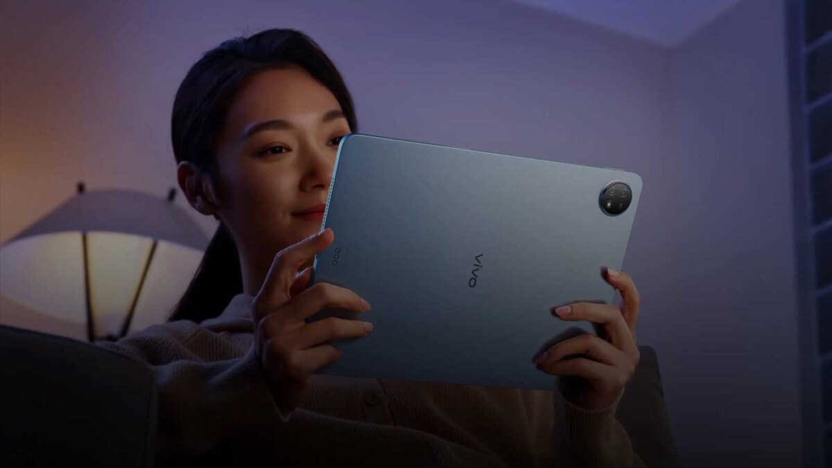 Представлен vivo Pad 3 Pro: 13 дюймов, 3,1К, 144 Гц, 8 динамиков, Dimensity 9300 и 11500 мАч 2 anons vivo pad 2 picture11 0