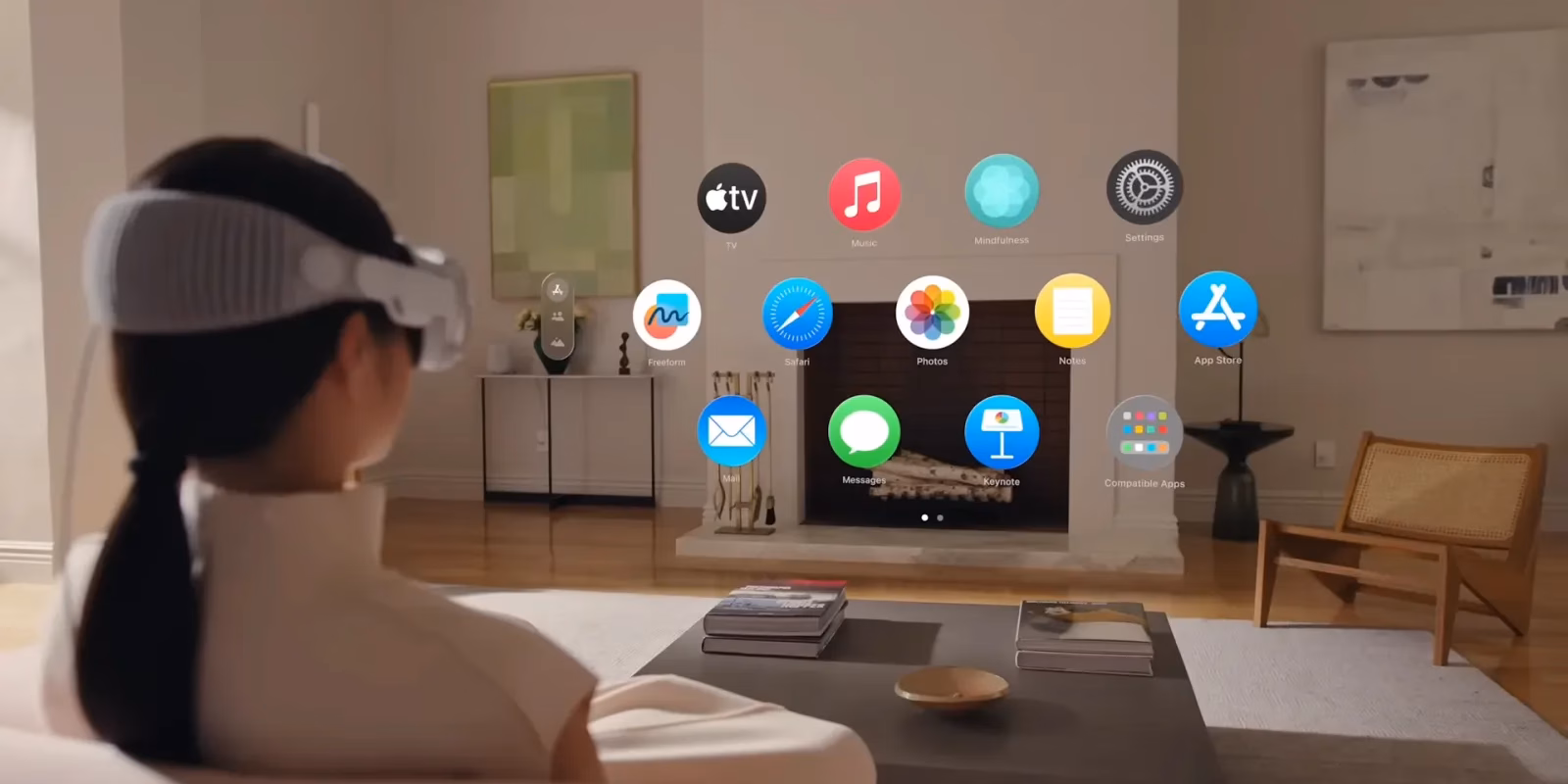Apple тайно тестирует новый карандаш Apple Pencil для гарнитуры Vision Pro 1 apple vision pro