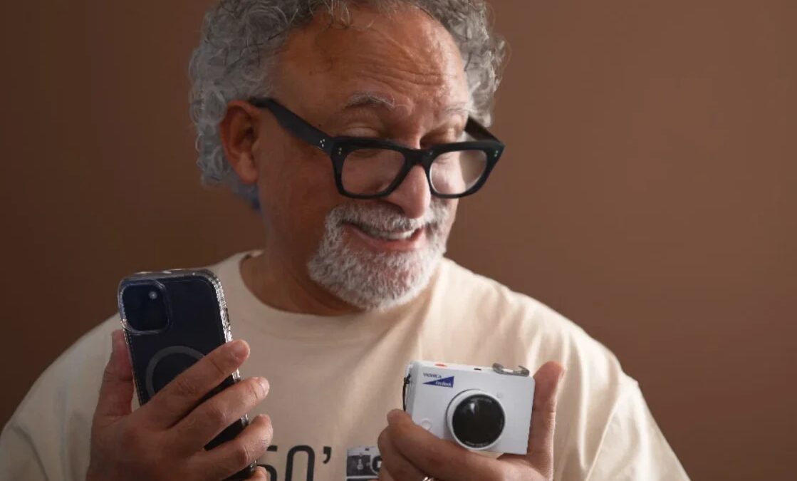 Yashica представила самую маленькую беззеркальную камеру в мире – Micro Mirrorless 7 aqak5z96eplryy7 vqea