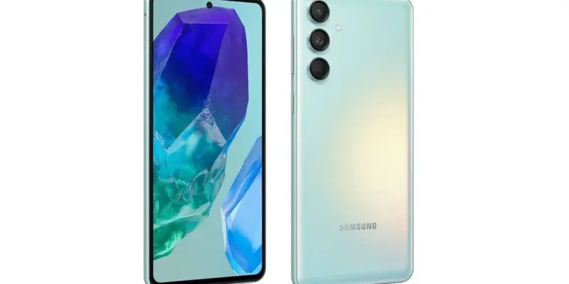 Samsung смартфон galaxy a15 8 256 гб