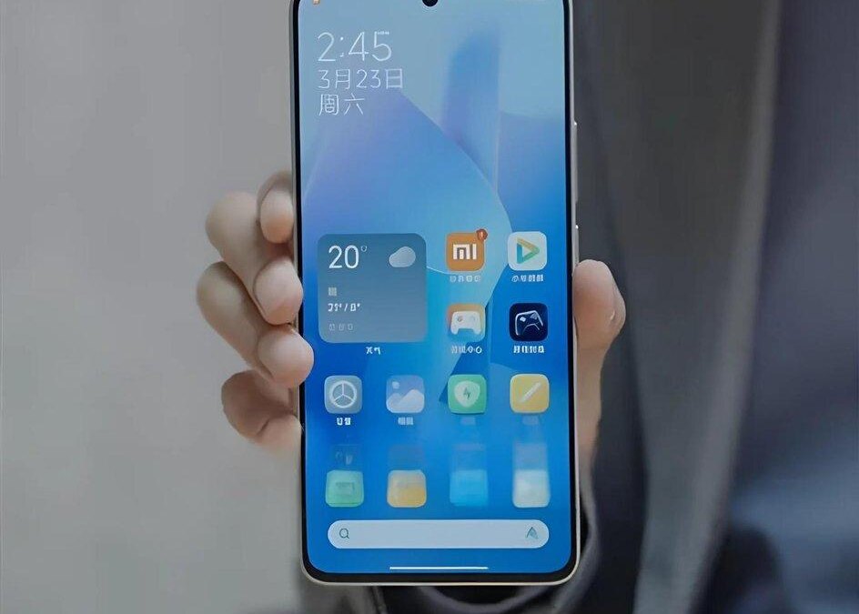 Утечка спецификаций Xiaomi Redmi Note 13 Turbo/Poco F6 говорит об очень быстрой зарядке 3 aqakjz