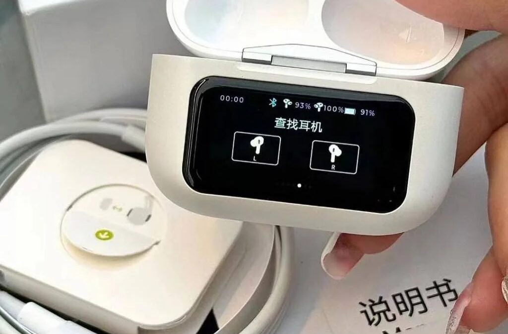 Китайцы обогнали Apple и создали AirPods с экраном 4 aqakn2kieklip9vjzahjbqqw05qbspkwpoczgxmu6b5xuybxi99itohrnk4f