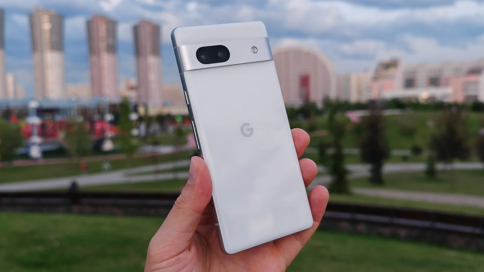 Названы все технические характеристики Google Pixel 8a