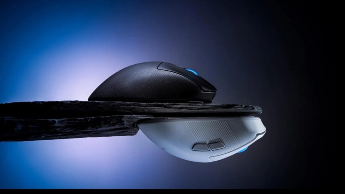 ASUS выпустил игровую мышь Moon Blade 2 ACE со сверхчувствительным сенсором 5