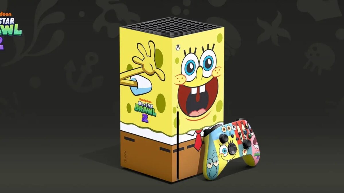 Вещь дня: Microsoft анонсировал Xbox в стиле Губки Боба 2 aqakylj8izeclwlkhc7hn vb3afwx2mgmfakjomjocz0slxokt wrajnw z0ae5l0kssacxz9bwc7zkqph6kignfxju