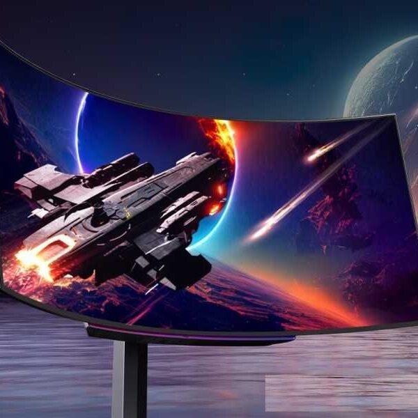 LG анонсировал огромный игровой OLED-монитор – UltraGear OLED 45GS96QB (as6yvl4dmo0fjpawrhitt3nssdt4pyxp3iqb)