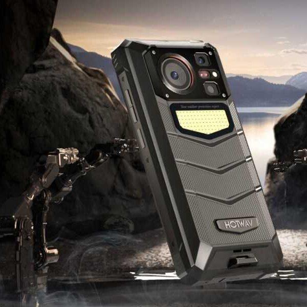 HOTWAV представил защищенный смартфон W11 с АКБ на 20 800 мАч (as6yyysuxjiyw4vxotd7flvtz1uivfb4vjqe9)