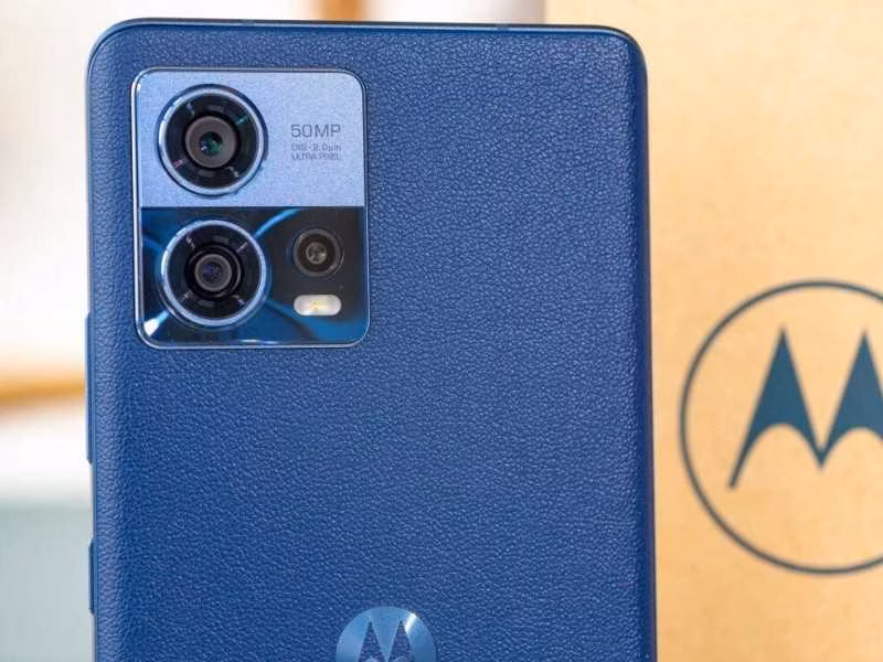 Инсайдер раскрыл характеристики и дату анонса Motorola Edge 50 Fusion 2