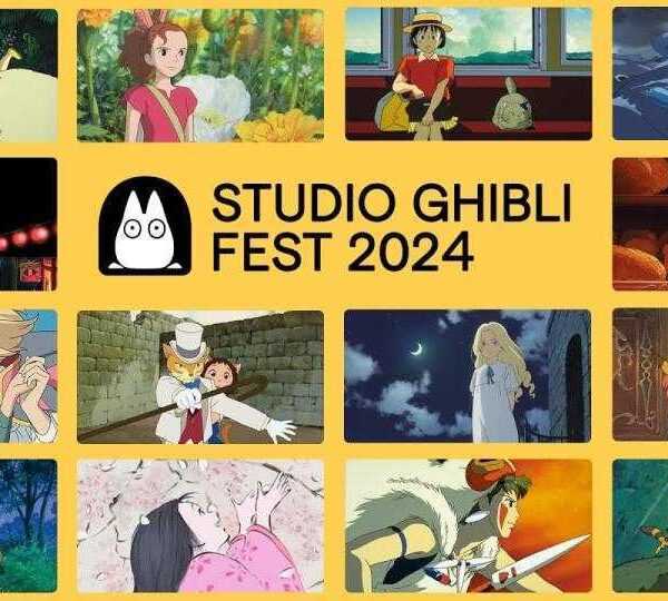 Фестиваль Studio Ghibli Fest вернёт в кино 14 фильмов (b08e5030 ea1a 11ee b5ff e24b3051c06c)