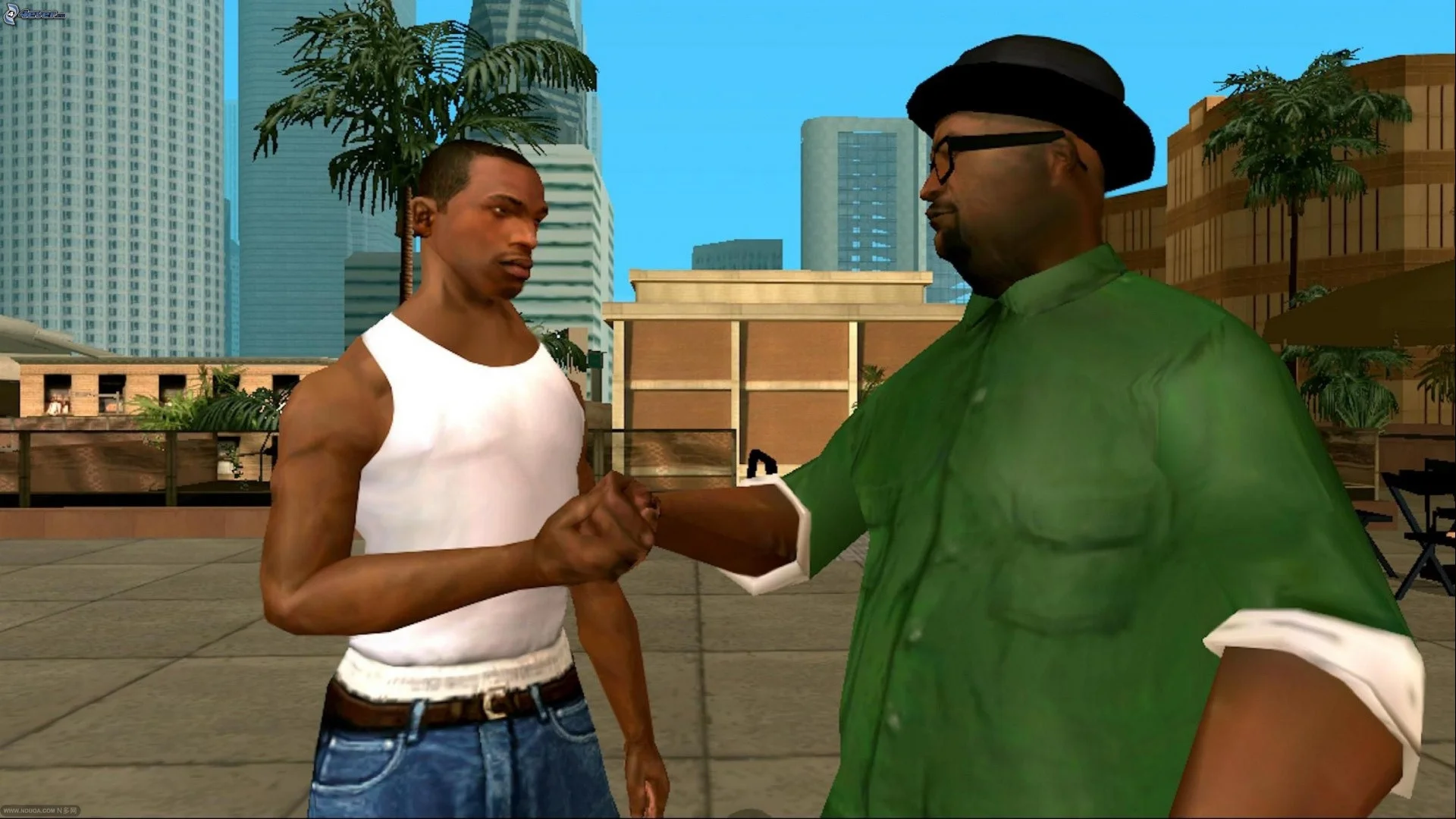 Для GTA: San Andreas выйдет глобальный мод про Майами – Miami Connection