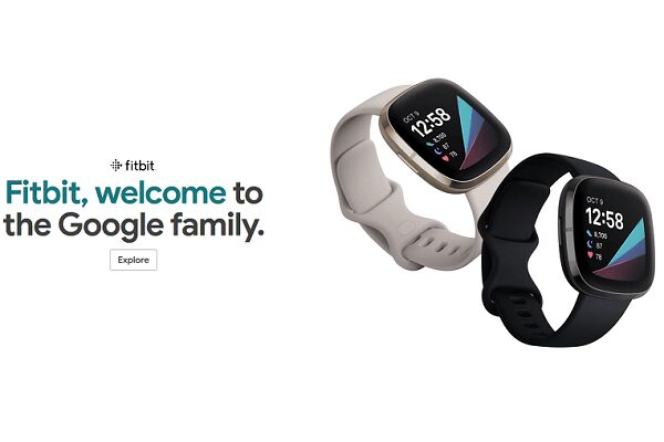 fitbit google new