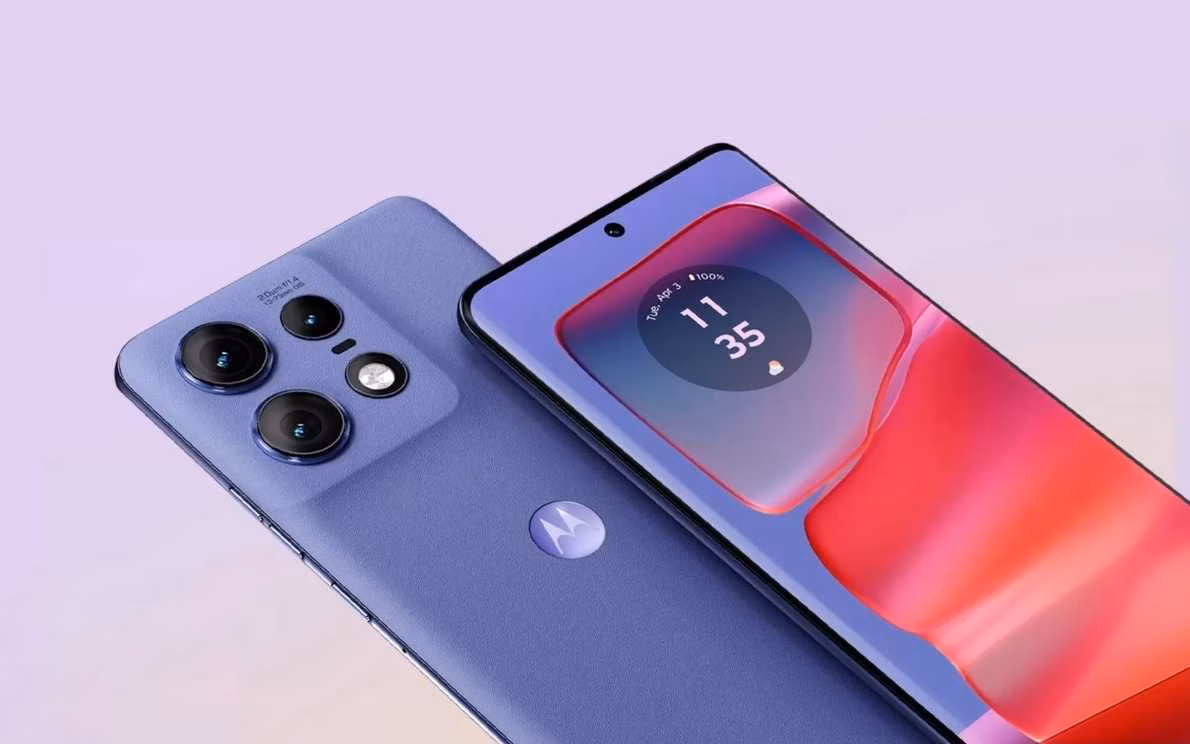 Motorola показала Edge 50 Pro в ярком дизайне на официальных изображениях 6 gsmarena 001 3
