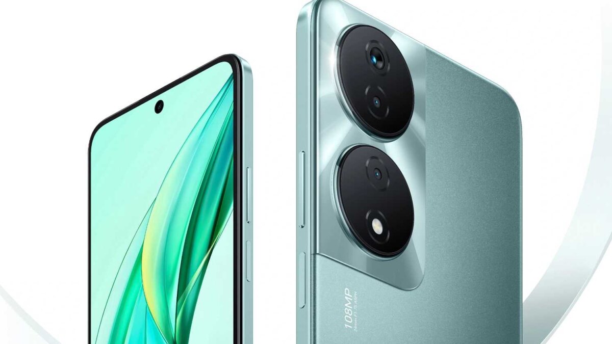 Представлен бюджетник с 5G и 108-мегапиксельной камерой – Honor 90 Smart 2 honor 90 smart 111440