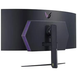 LG анонсировал огромный игровой OLED-монитор – UltraGear OLED 45GS96QB 5 i 3