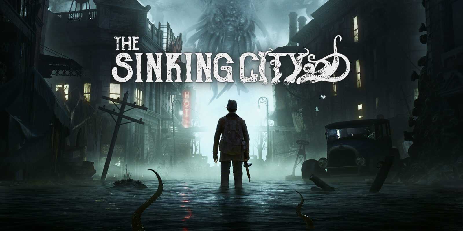 Анонсирован сурвайвл-хоррор The Sinking City 2