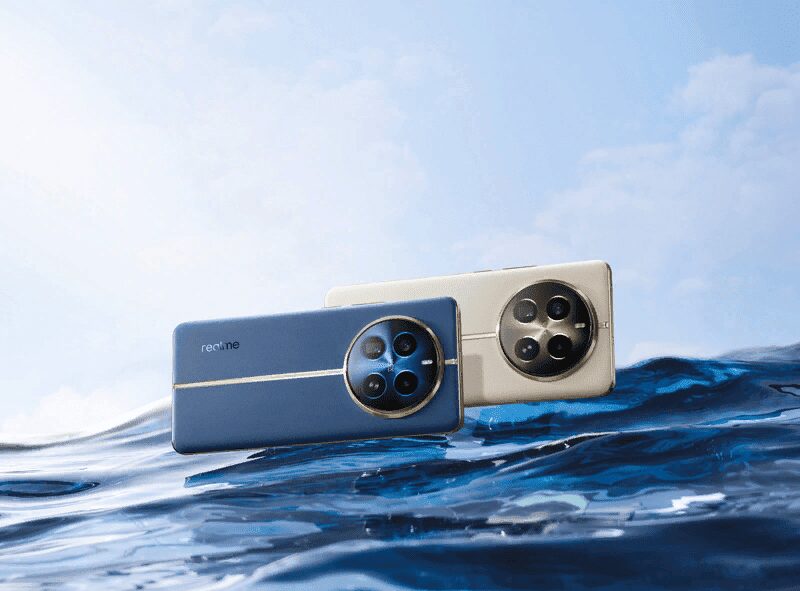 Компания realme откроет продажи устройств серии realme 12 Pro 26 марта 3 image 106