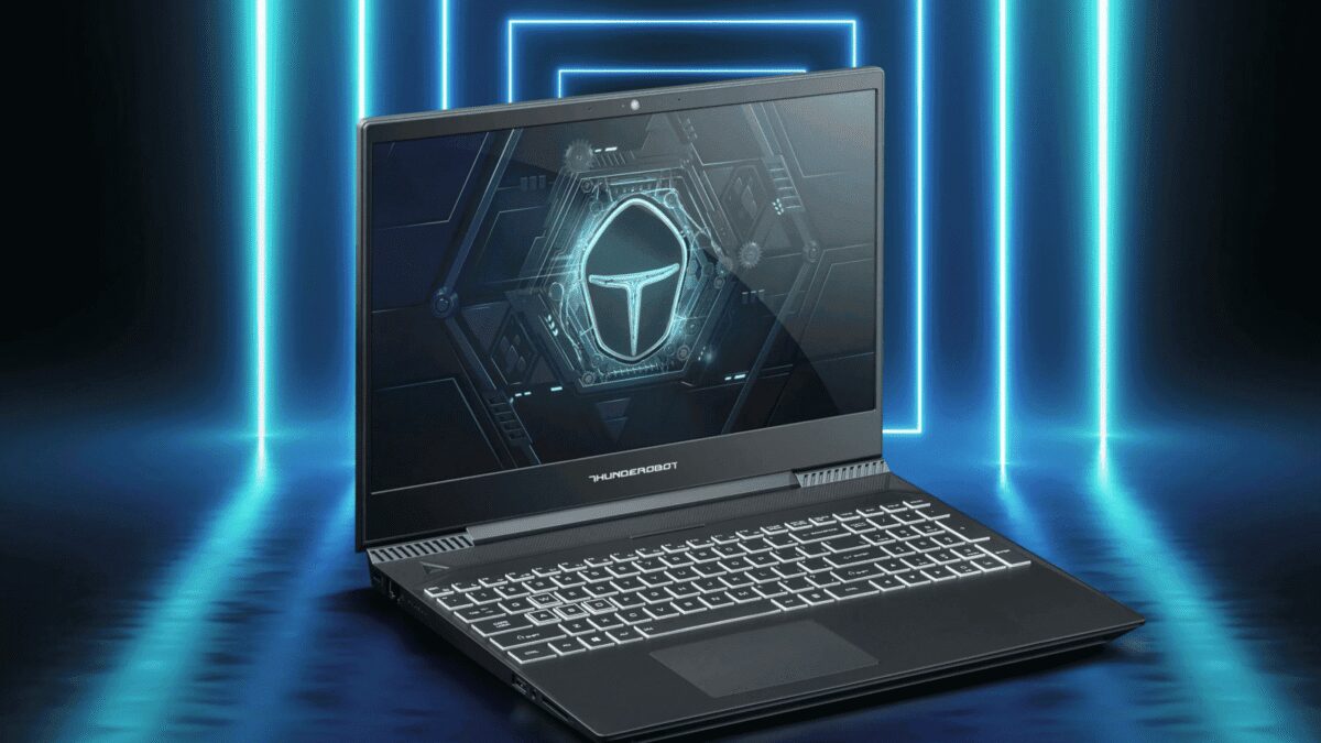 Компания Thunderobot выпустила игровой монитор Black Warrior ZQ27F180 3 image 116